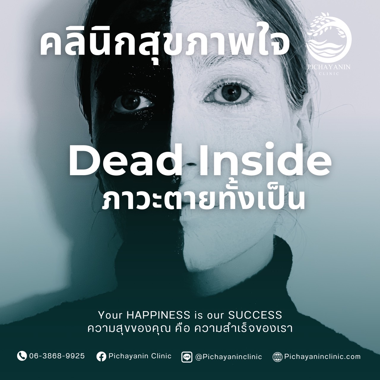  ภาวะตายทั้งเป็น (Dead Inside)