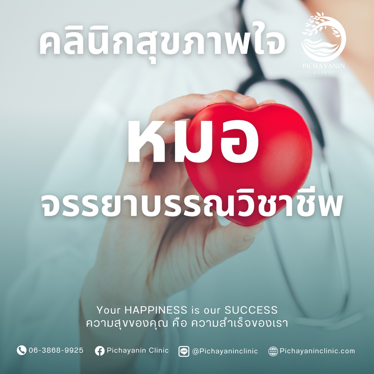 หมอจรรยาบรรณวิชาชีพ